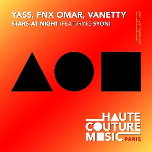Yass, Syon, FNX OMAR, Vanetty - Stars At Night [HCM001]